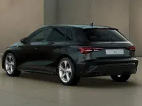 Gebraucht Audi A3 S-Line 150 PS (110 kW) 2025 Schwarz Limousine