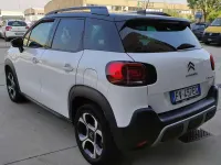 Usata Citroën C3 Aircross Shine 120 CV (88 kW) 2019 Bianco SUV