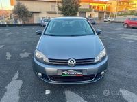 Usata VW Golf VI Highline 105 CV (77 kW) 2010 Grigio Utilitaria