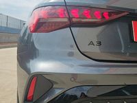 Nuova Audi A3 S-Line 177 CV (130 kW) 2025 Grigio Utilitaria
