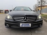 Usata Mercedes CLC220 149 CV (109 kW) 2008 Nero Utilitaria