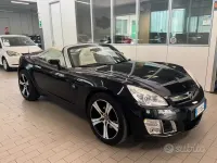 Usata Opel GT 264 CV (194 kW) 2008 Nero Cabrio