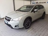 Usata Subaru XV Style 114 CV (83 kW) 2016 Desert khaki SUV