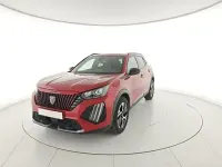 Usata Peugeot 2008 Allure 101 CV (74 kW) 2024 Rosso SUV