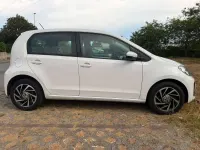 Usata VW up! Move 60 CV (44 kW) 2019 Bianco Utilitaria