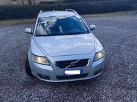 Usata Volvo V50 109 CV (80 kW) 2008 Grigio Station wagon