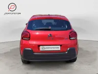 Usata Citroën C3 PureTech 83 CV (61 kW) 2023 Rosso Utilitaria