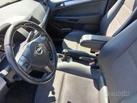 Usata Opel Astra Cosmo 120 CV (88 kW) 2006 Nero Station wagon