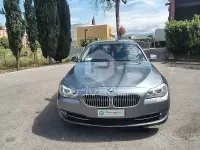 Usata BMW 520 Efficient Dynamics 184 CV (135 kW) 2012 Grigio Berlina