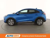 Usata Ford Puma Titanium X 125 CV (91 kW) 2021 Blu/azzurro SUV