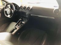 Usata Audi TT S-Line 177 CV (130 kW) 2009 Nero Coupé