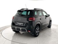 Usata Citroën C3 Aircross Feel 120 CV (88 kW) 2022 Nero SUV