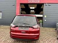 Usata Ford Galaxy Titanium 150 CV (110 kW) 2017 Rosso Monovolume