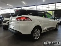 Usata Renault Clio 75 CV (55 kW) 2016 Bianco Station wagon