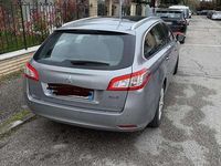 Usata Peugeot 508 SW Active 114 CV (83 kW) 2015 Grigio Station wagon