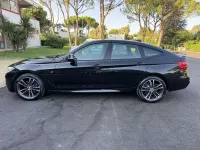 Usata BMW 320 M Sport 190 CV (139 kW) 2016 Blu/azzurro Berlina