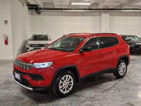 Usata Jeep Compass Limited 131 CV (96 kW) 2023 Rosso SUV