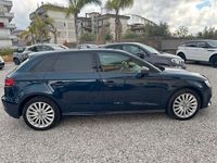 Usata Audi e-tron Sport 109 kW (149 CV) 2018 Blu SUV