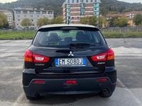 Usata Mitsubishi ASX 150 CV (110 kW) 2012 Nero SUV