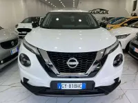 Używany Nissan Juke Acenta 114 KM (83 kW) 2025 Szary SUV