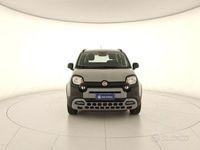 usata Fiat Panda Cross 1.0 FireFly S&S Hybrid City