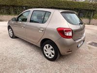 Usata Dacia Sandero 75 CV (55 kW) 2016 Utilitaria