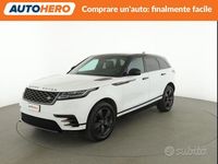 Usata Land Rover Range Rover Velar SE Dynamic 241 CV (177 kW) 2019 Bianco SUV