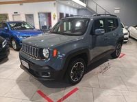 Usata Jeep Renegade Longitude 140 CV (102 kW) 2019 Grigio SUV