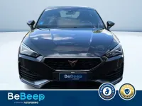 Usata Cupra Leon 150 CV (110 kW) 2024 Nero metallizzato Berlina