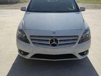 Usata Mercedes B160 Executive 90 CV (66 kW) 2014 Monovolume