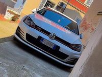 Usata VW Golf VII GTI 2016 Bianco Berlina