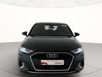 Usata Audi A3 Advanced 110 CV (80 kW) 2022 Grigio manhattan metallizzato Berlina