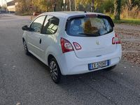 Usata Renault Twingo Night&Day 75 CV (55 kW) 2014 Bianco Utilitaria