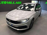 Usata Fiat Tipo City Life 131 CV (96 kW) 2021 Argento Station wagon