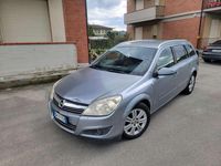 Usata Opel Astra Enjoy 110 CV (80 kW) 2009 Argento Station wagon