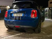 Usata Mini Cooper 95 CV (69 kW) 2015 Bluazzurro Utilitaria