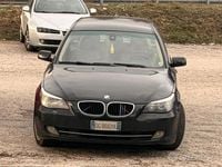 Usata BMW 520 177 CV (130 kW) 2007 Nero Station wagon