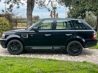 Usata Land Rover Range Rover Sport Autobiography 2005 Nero SUV