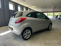 Usata Ford Ka Titanium 75 CV (55 kW) 2009 Grigio Utilitaria