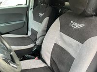 Usata Dacia Dokker 95 CV (69 kW) 2017 Bianco Monovolume