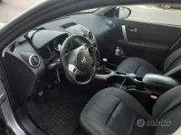 Usata Nissan Qashqai N-TEC 110 CV (80 kW) 2011 Grigio SUV