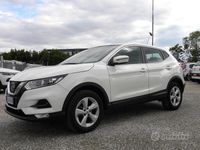 Usata Nissan Qashqai Tekna 115 CV (84 kW) 2018 Bianco SUV