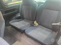 Usata Suzuki Vitara 1992 Nero Cabrio