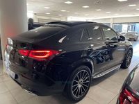 Usata Mercedes GLE400 Premium 330 CV (242 kW) 2020 Nero SUV