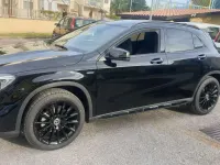 Usata Mercedes GLA200 Edition 136 CV (100 kW) 2019 Nero SUV