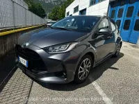 Usata Toyota Yaris Hybrid Trend 116 CV (85 kW) 2022 Grigio scuro Utilitaria