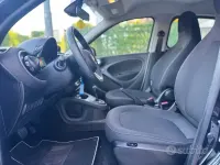 Usata Smart ForFour Passion 71 CV (52 kW) 2019 Grigio Utilitaria