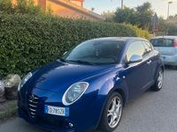 Second-hand Alfa Romeo MiTo 95 CP (69 kW) 2011 Albastru Hatchback
