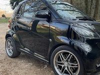 Usata Smart ForTwo Coupé 98 CV (72 kW) 2011 Utilitaria