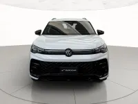 Nuova VW Tiguan R-line Plus 150 CV (110 kW) 2026 Oryx white perlato SUV